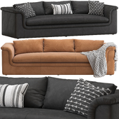 CB2 Mardones Lounge Sofa