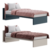 Letto Lagolinea Lago bed