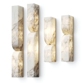 Matthew McCormick Labra\Lampatron Dash Wall Lamps