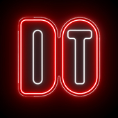 Do It Neon Sign