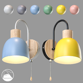 LampsShop.ru B4509 Sconce Annome