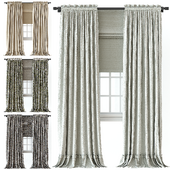Curtain for Interior 035