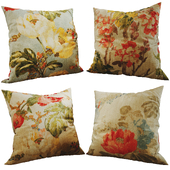 Decorative pillows set 238