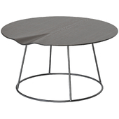 Swedese / Breeze Tables Wavy Top