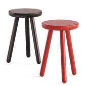 Ash Stool One by Another Country