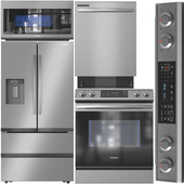 Samsung Appliance Collection 11