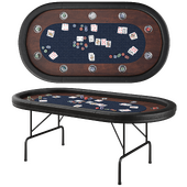 The-Ivey-Black-Spade-10-Seater-Poker-Table
