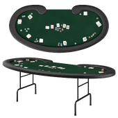 BBO Poker Tables Prestige Folding Poker Table