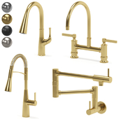 PFISTER kitchen faucet collection 0002