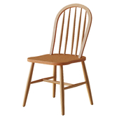 Wooden chair ARAMİS