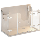 For a pet shower enclosure from GuteWetter