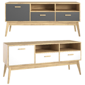 TV stand Nordic-2