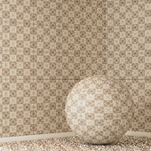 Moroccan Tiles 02 - Seamless 4K Texture