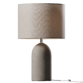 MILLBANK BULLET TABLE LAMP