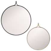 Swedese / Comma Round Mirrors