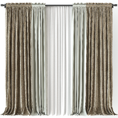 Curtain for Interior 036