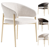 Linda Chair by Marelli