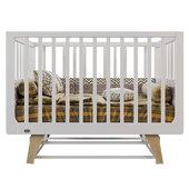 Кровать для новорожденных Nuovita Stanzione INIZIO