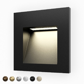 Recessed luminaire Integrator Stairs Light IT-760 for illuminating stair steps