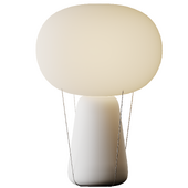 BLOW Handmade table lamp from NUDE