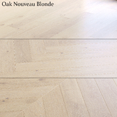 Oak Nouveau Blonde