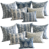 Decorative pillows 152