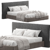 Poliform Bruce Bed by Estliving