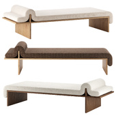 Melt Daybed by Bower Studio