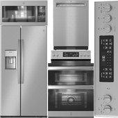 GE Appliance Collection 13