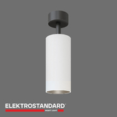 ОМ Накладной светодиодный светильник Elektrostandard 85252/01 Diffe