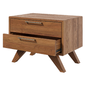 Nova Domus Soria nightstand