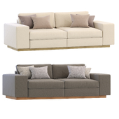 Sepia sofa Designed by Glismand & Rudiger
