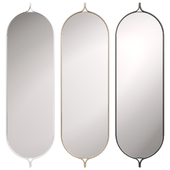 Swedese / Comma Oblong Mirror