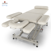 PROFESSIONAL-X1 massage table , chair, массажный стол, массажное кресло