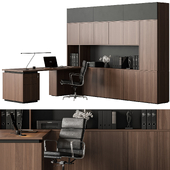 Boss Desk - Office Furniture 560