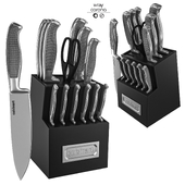 Knife set (Kitchen_set)