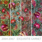 Wallpapers/Exquisitie garnet/Designer wallpaper/Panels/Photo wallpaper/Fresco