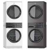 Electrolux Laundry Washer Tower Washer and Dryer ELTE760CAT