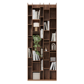 Стеллаж MDF Italia Random 5