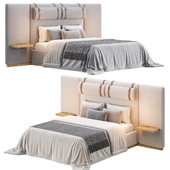 Claude Performance Fabric Bed