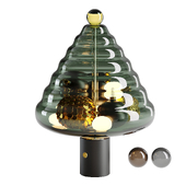 Table Christmas lamp