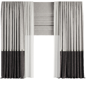 Curtain Set M53