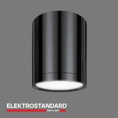 ОМ Накладной точечный светодиодный светильник Elektrostandard DLR024