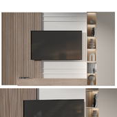 Tv wall set 10