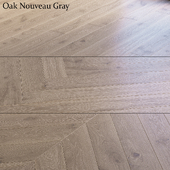 Oak Nouveau Gray