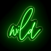 Wild Neon Sign