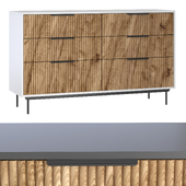 Chest of drawers Levante-2