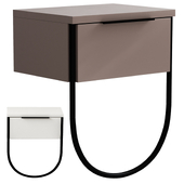 Bedside table NORFOLK NIGHTSTAND from LAREBOUTE