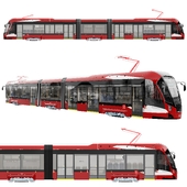 Tram "Nevsky" 71-932