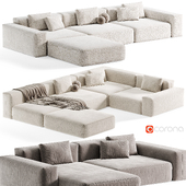Modular Sofa BON ONE By Raumplus